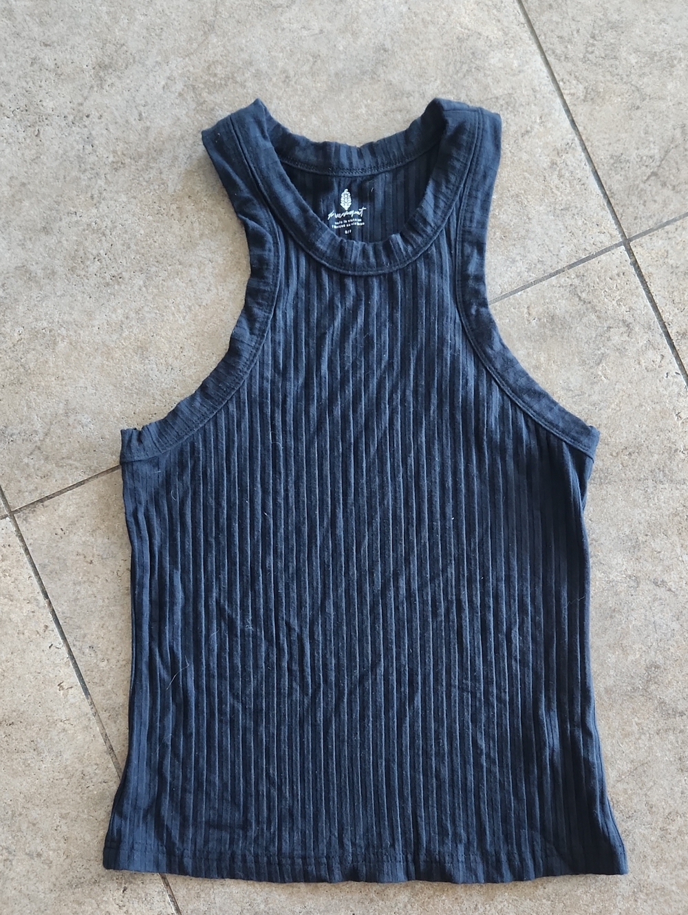Free People...Sleeveless Top